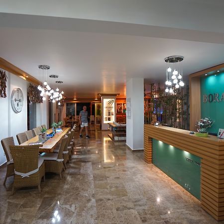 Bora Bora Butik Hotel Alanya Exterior photo