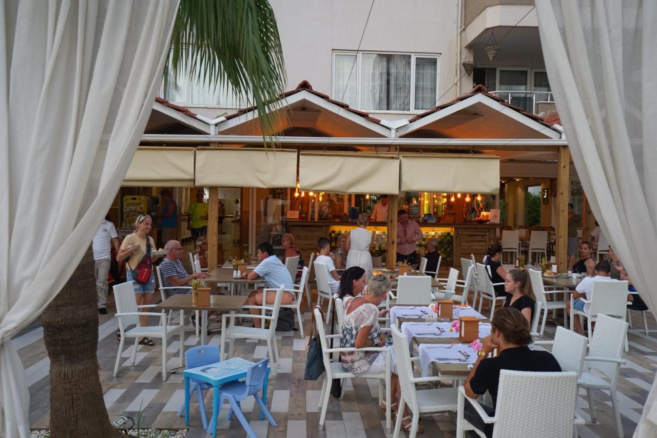 Bora Bora Butik Hotel Alanya Exterior photo
