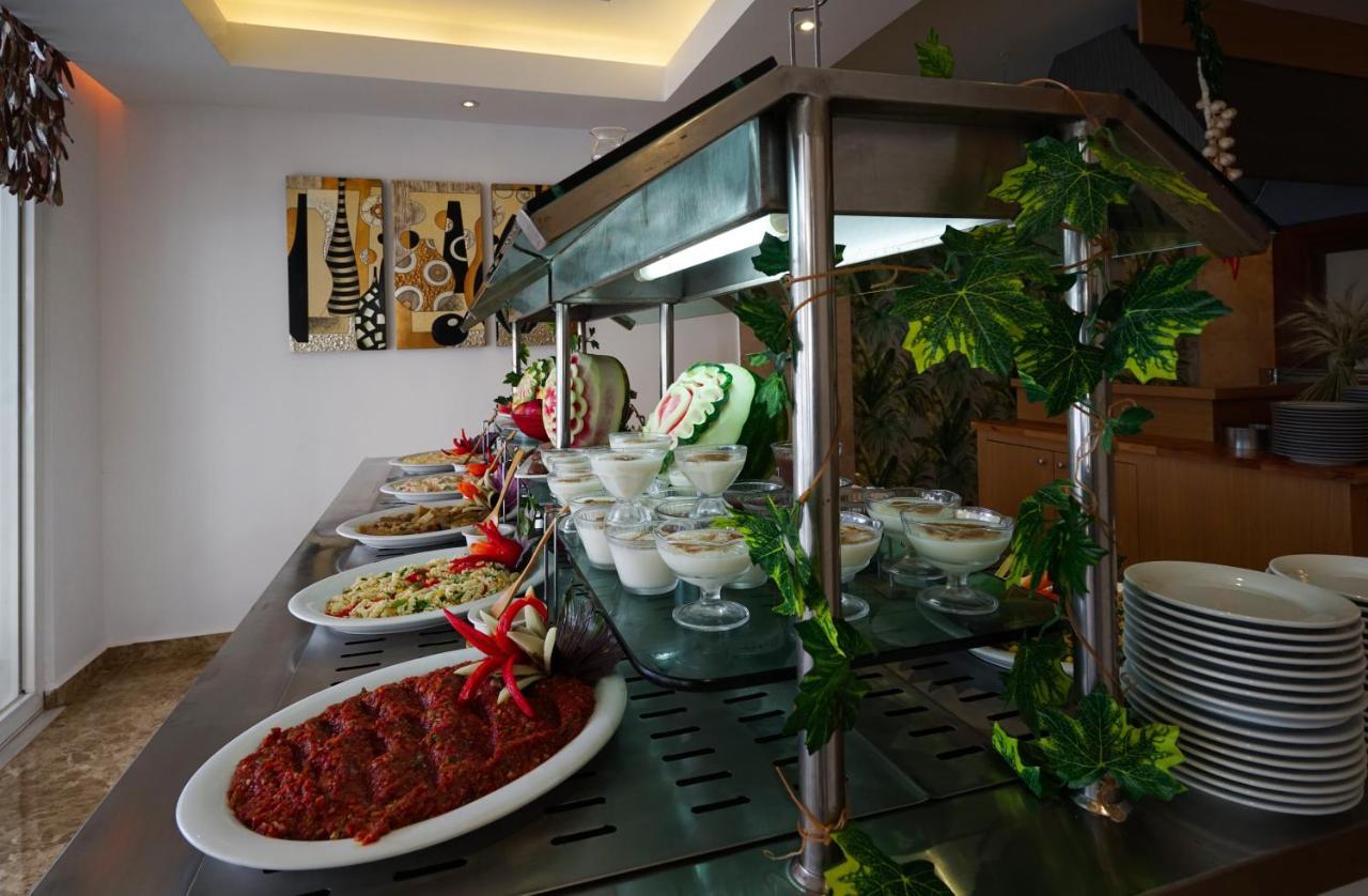 Bora Bora Butik Hotel Alanya Exterior photo