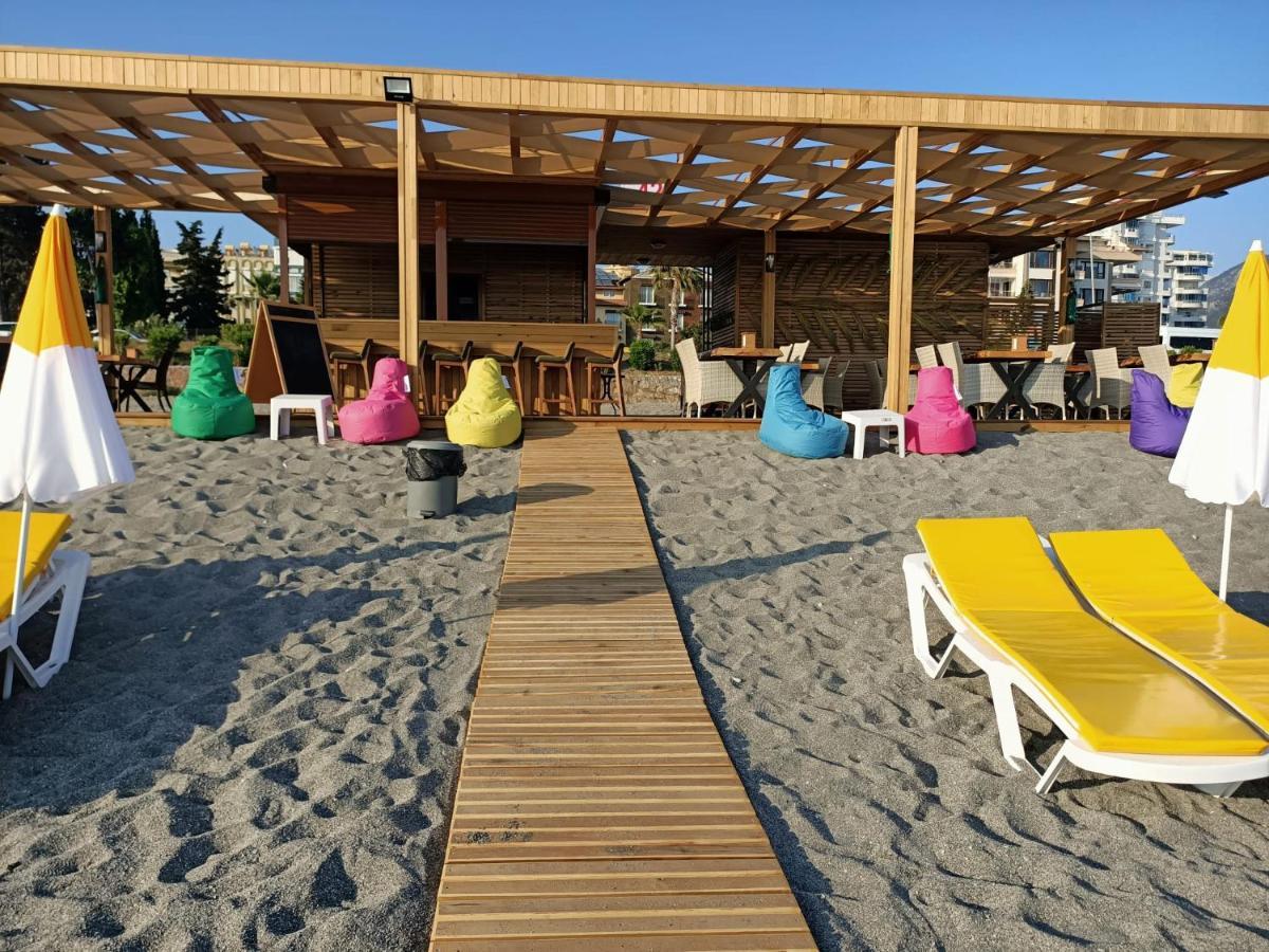 Bora Bora Butik Hotel Alanya Exterior photo