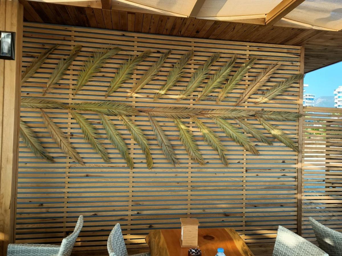 Bora Bora Butik Hotel Alanya Exterior photo