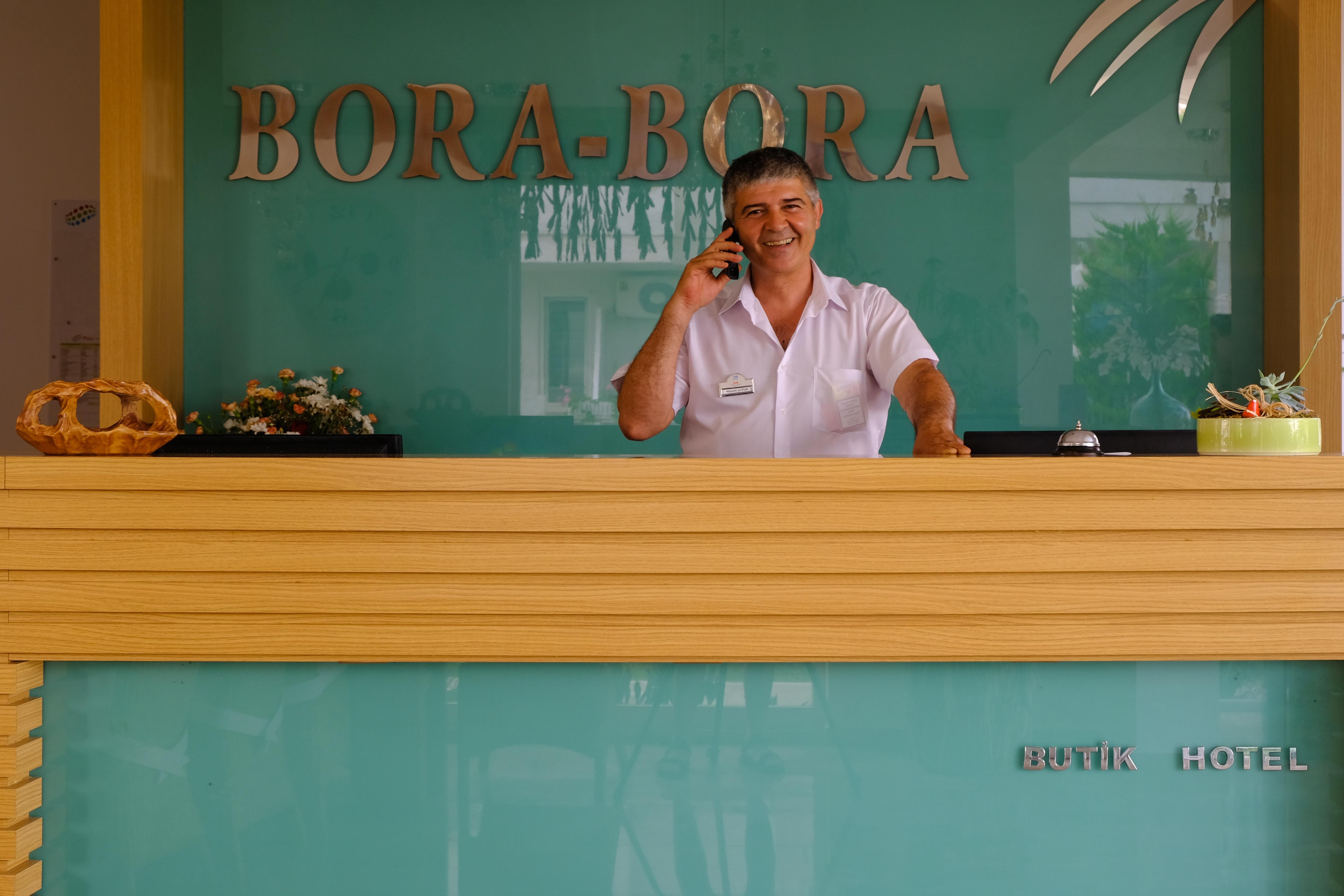 Bora Bora Butik Hotel Alanya Exterior photo