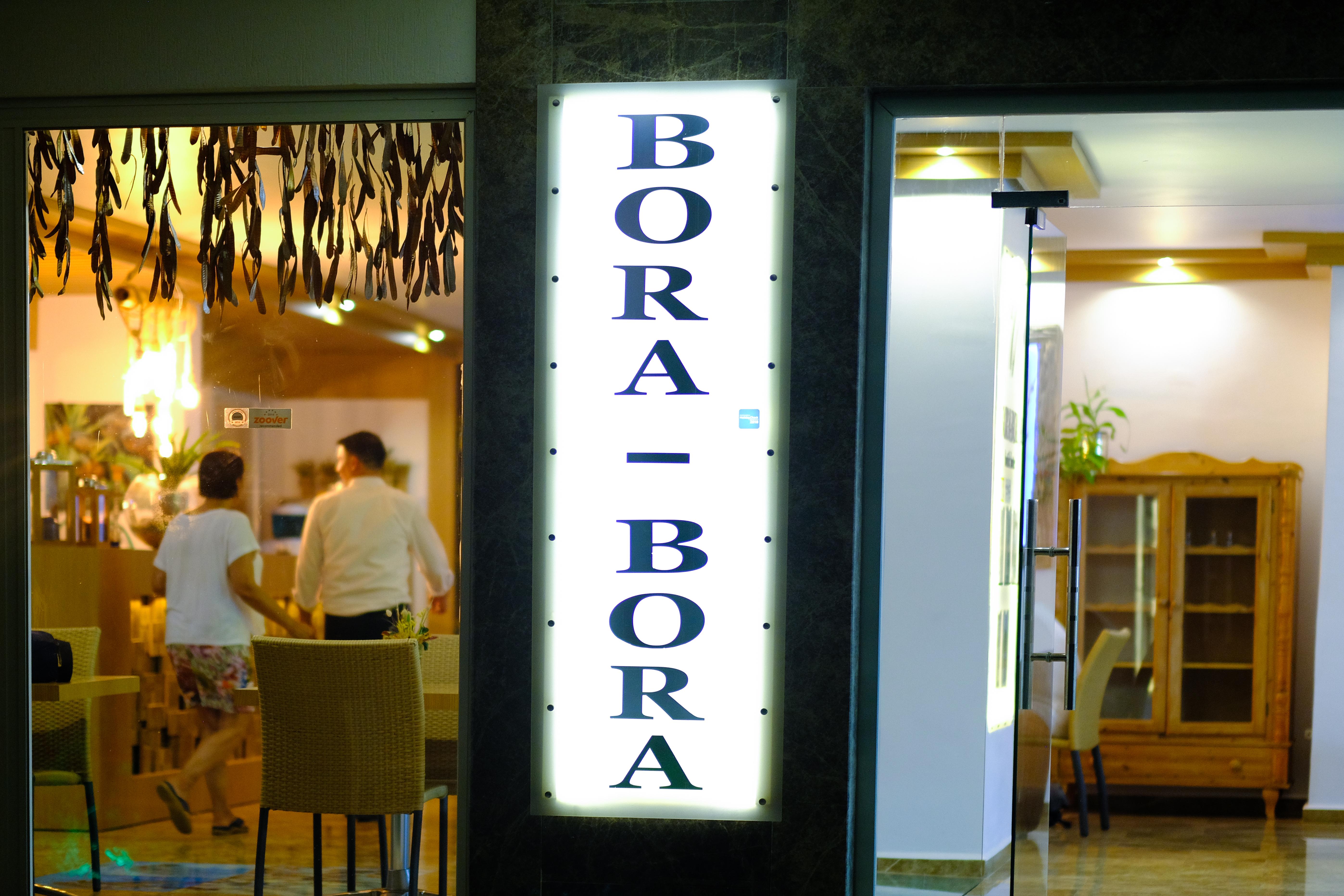 Bora Bora Butik Hotel Alanya Exterior photo