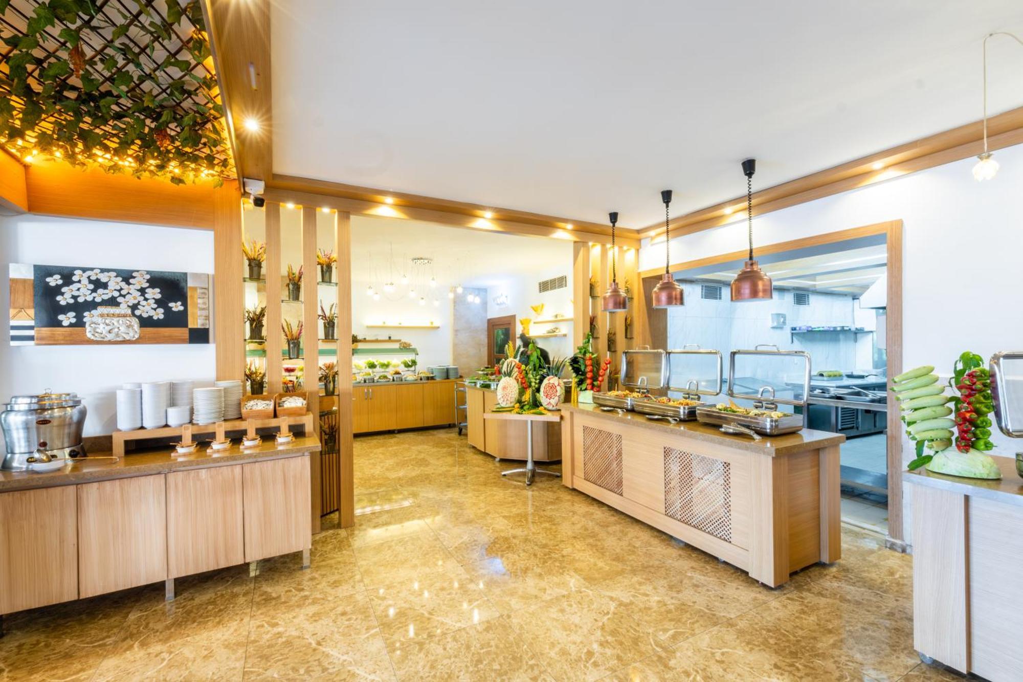Bora Bora Butik Hotel Alanya Exterior photo