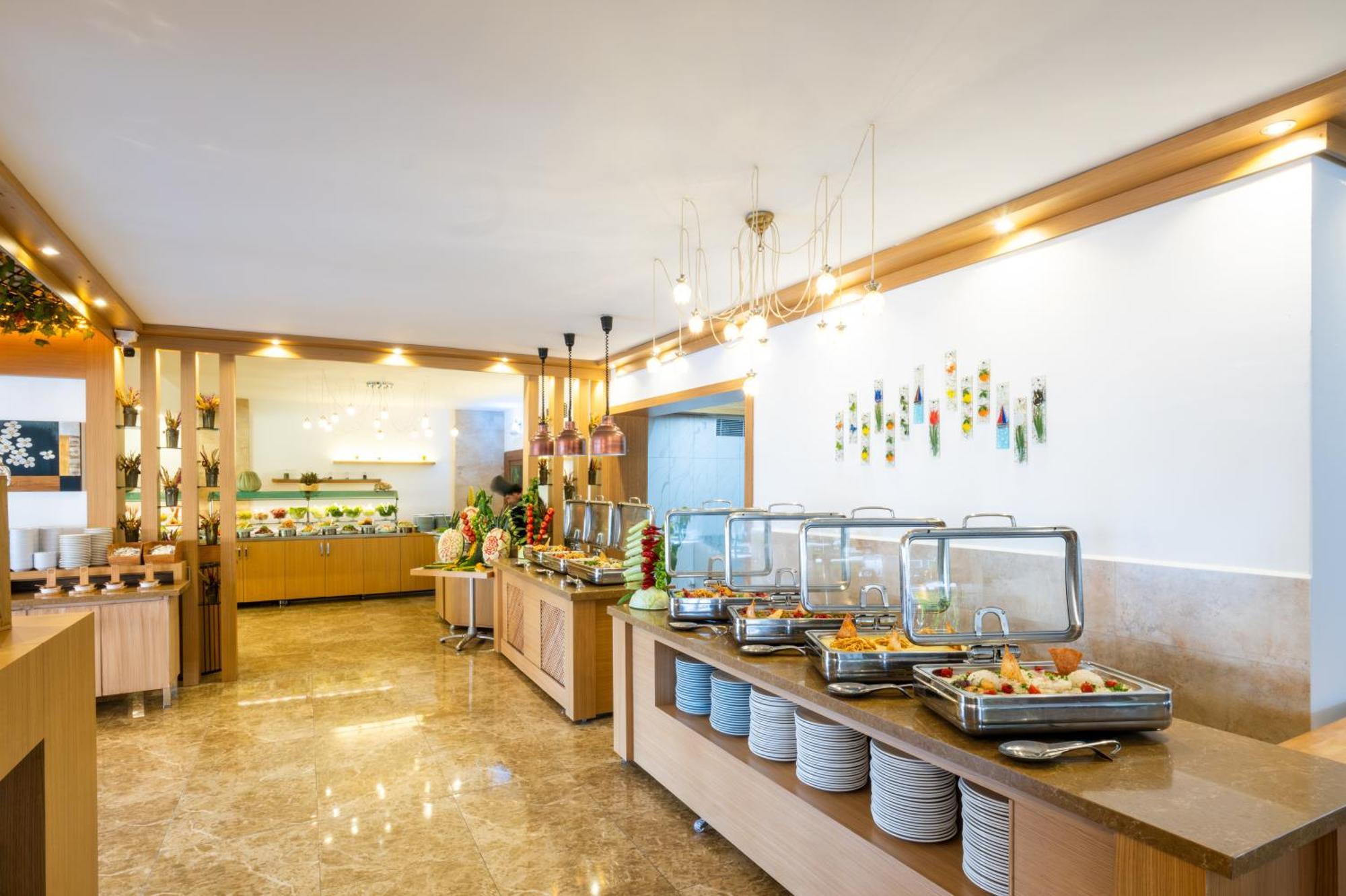 Bora Bora Butik Hotel Alanya Exterior photo