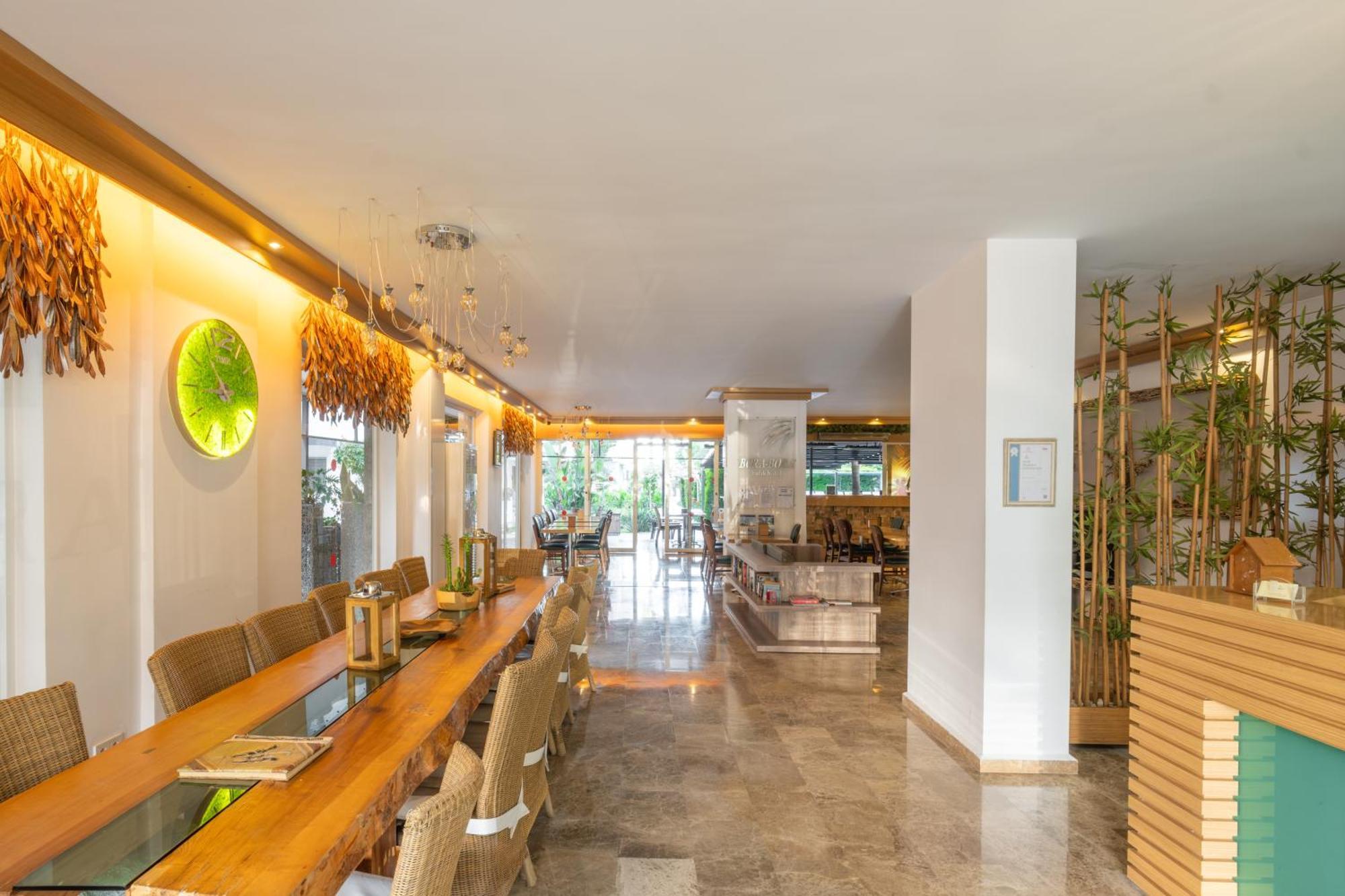Bora Bora Butik Hotel Alanya Exterior photo
