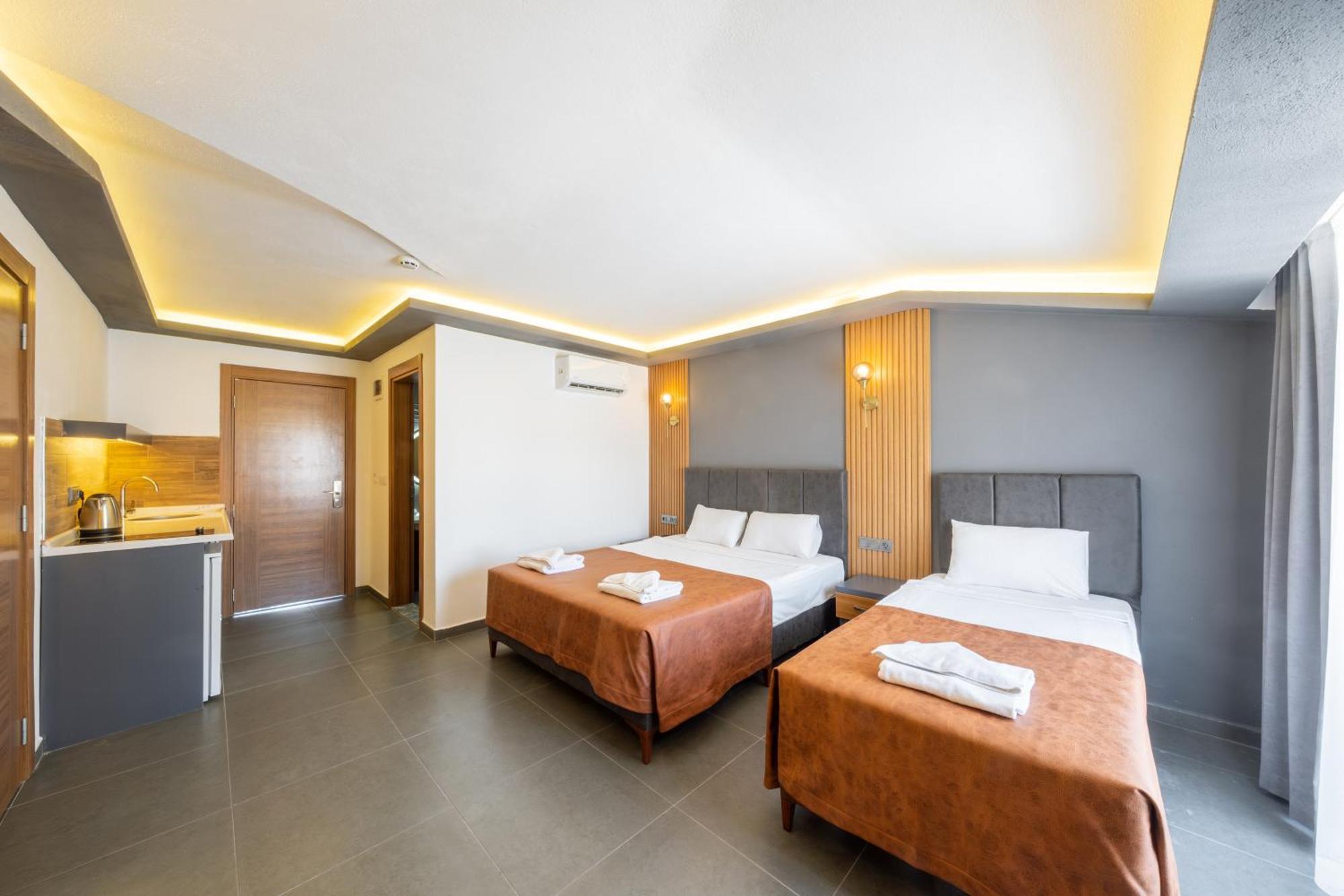 Bora Bora Butik Hotel Alanya Exterior photo