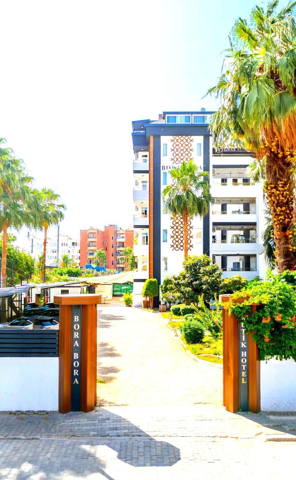 Bora Bora Butik Hotel Alanya Exterior photo