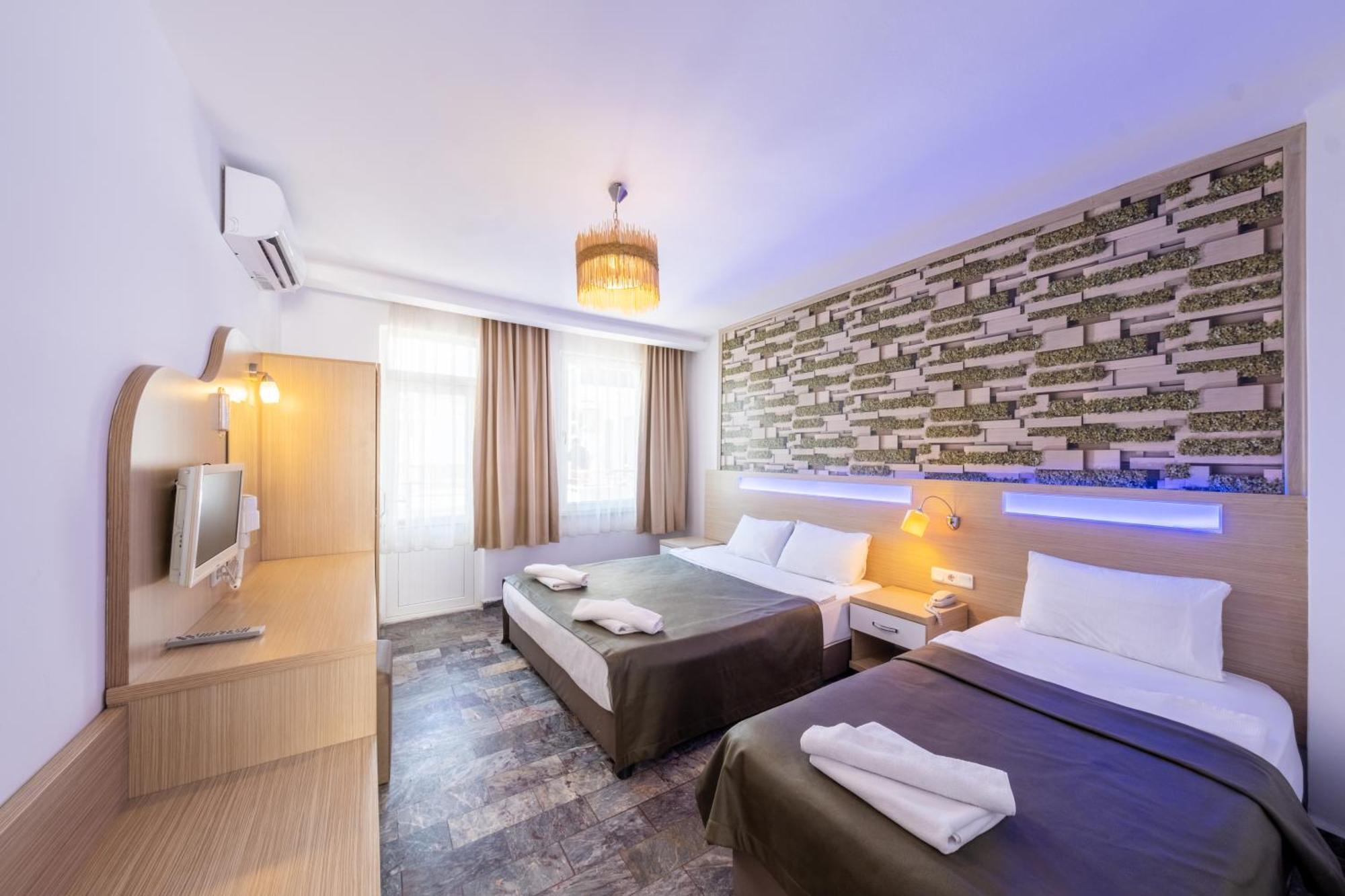 Bora Bora Butik Hotel Alanya Exterior photo