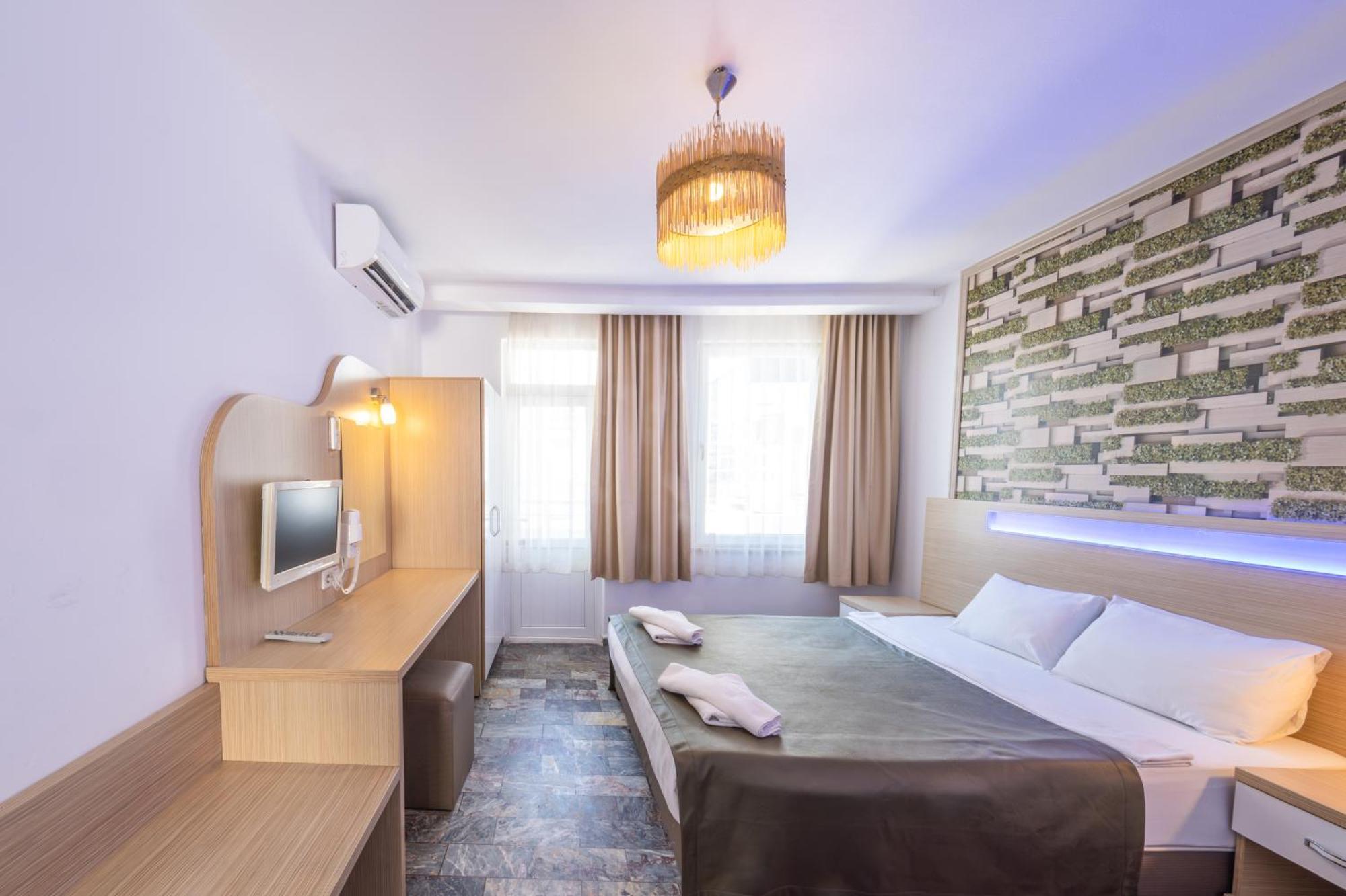 Bora Bora Butik Hotel Alanya Exterior photo